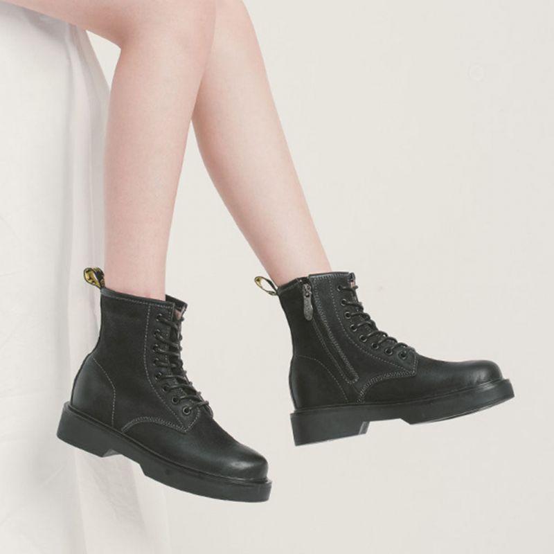 Bottes Martin Britanniques Pour Femmes | Chaussures Cadeaux