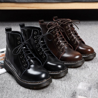 Bottes Martin Littéraires Rétro Automne Hiver | Chaussures Cadeaux