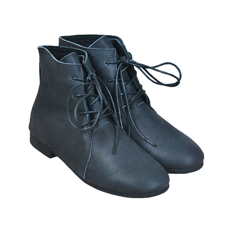 Bottines Rétro Antidérapantes | Chaussures Cadeaux