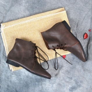 Bottines Rétro Antidérapantes | Chaussures Cadeaux