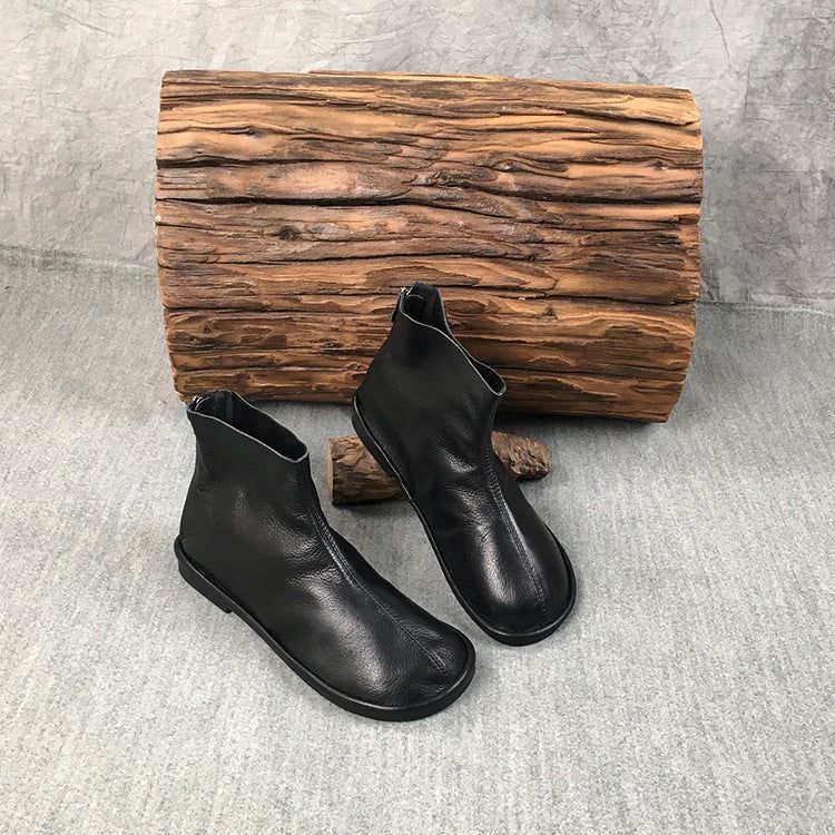 Bottines Rétro Chaudes En Velours Chelsea | Chaussures Cadeaux