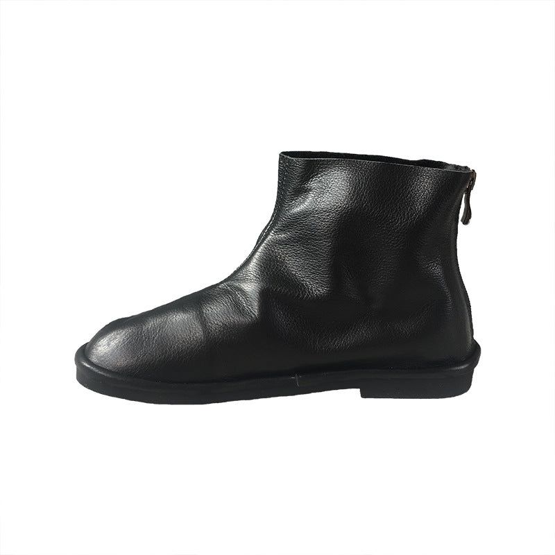 Bottines Rétro Chaudes En Velours Chelsea | Chaussures Cadeaux