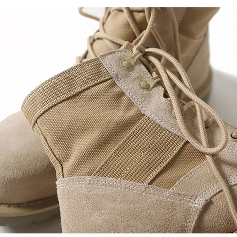 Bottes Martin Beige | Chaussures Cadeaux | 35-44