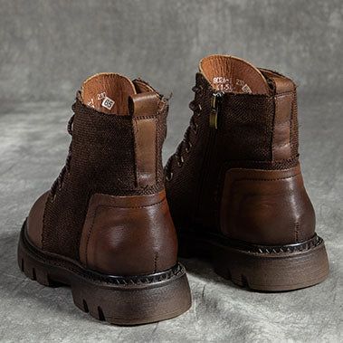 Bottes Martin Décontractées Classiques | Chaussures Cadeaux