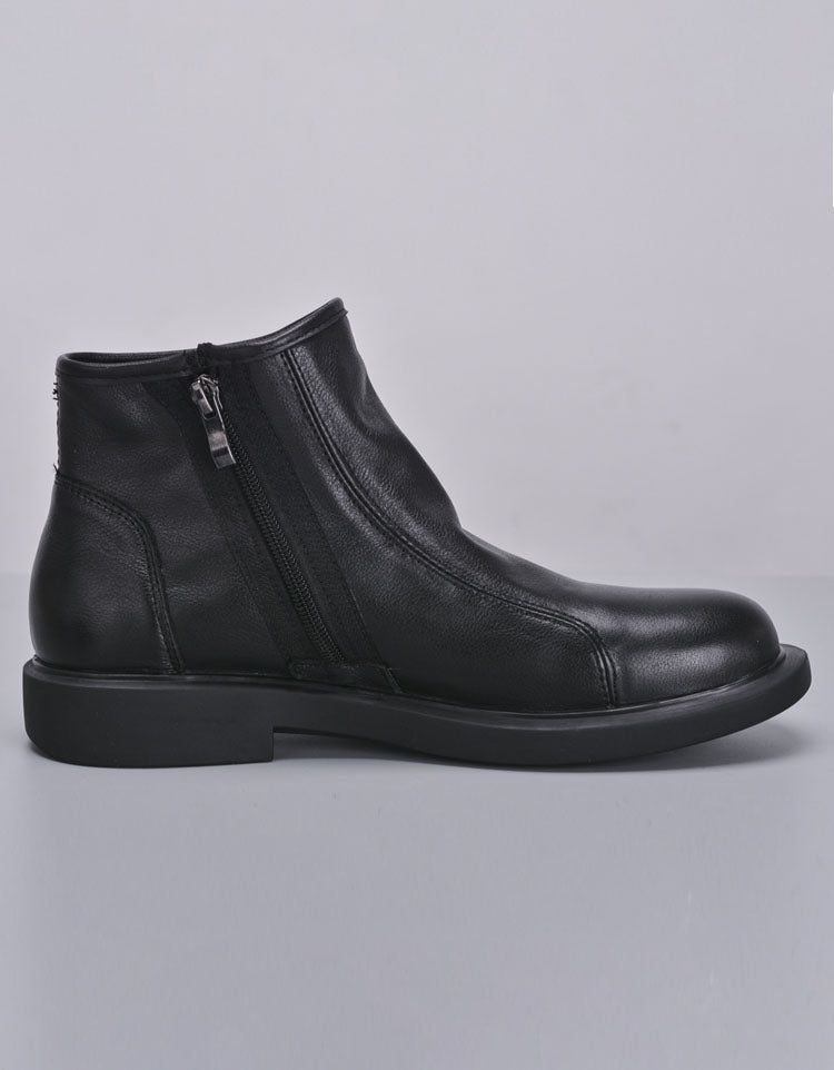 Bottes Courtes Chelsea Pour Hommes Automne Hiver