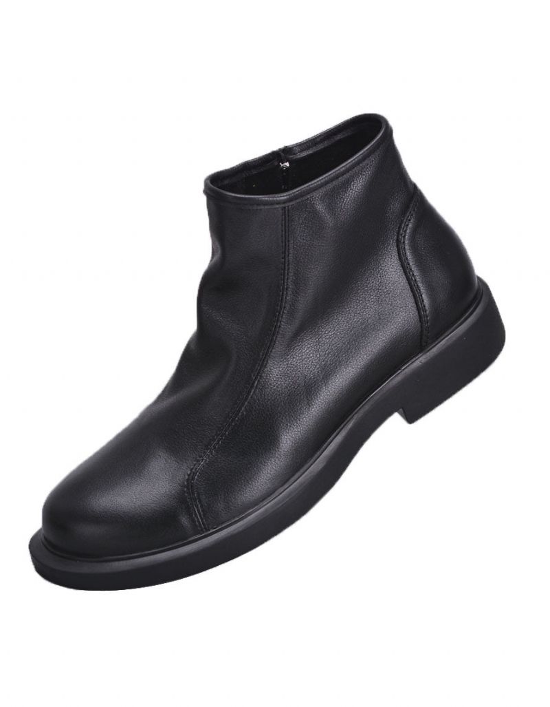 Bottes Courtes Chelsea Pour Hommes Automne Hiver