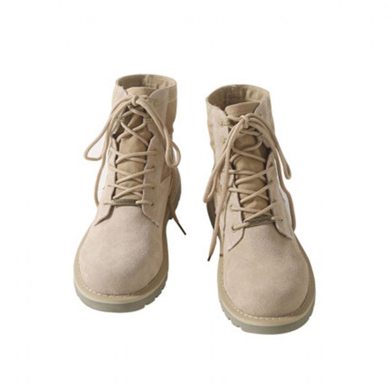 Bottes Martin Beige | Chaussures Cadeaux | 35-44