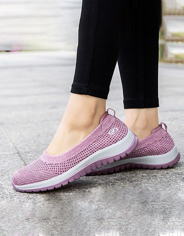 Chaussures De Marche Sportive Antidérapantes Pour Femme 35-41