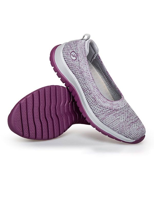 Chaussures De Marche Sportive Antidérapantes Pour Femme 35-41