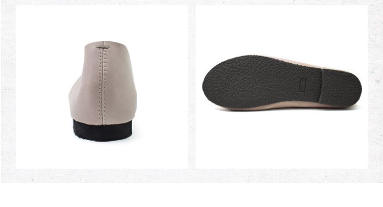 Escarpins Souples Décontractés Pour Femmes 35-41 | Chaussures Cadeaux