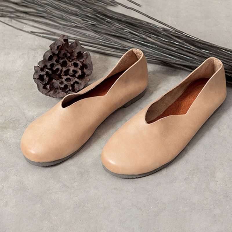 Escarpins Souples Décontractés Pour Femmes 35-41 | Chaussures Cadeaux