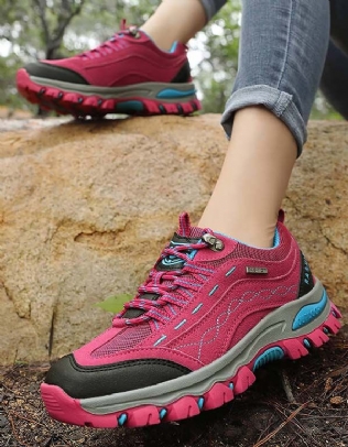 Chaussures De Randonnée Respirantes Antidérapantes Pour Femmes