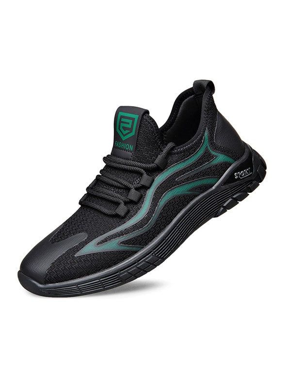 Chaussures De Course En Maille Respirante Pour Homme