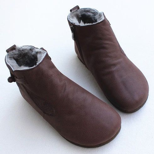 Bottes D'hiver Épaisses Et Chaudes | Chaussures Cadeaux | 35-41