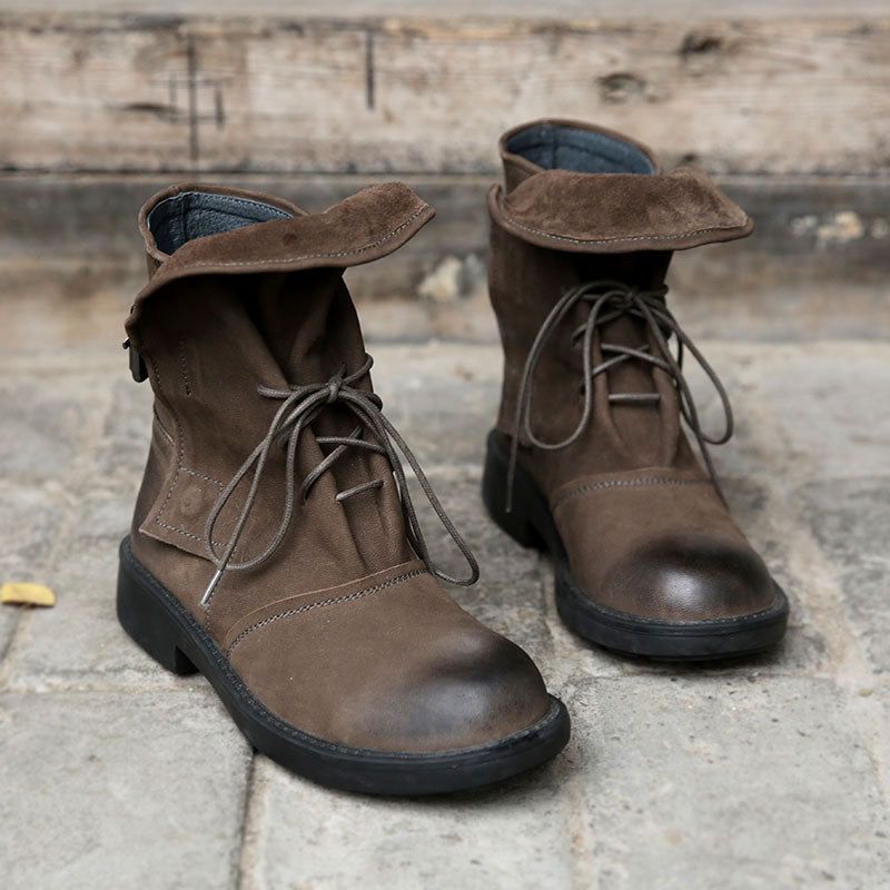 Street Style Automne Hiver Bottes Pour Femmes | Chaussures Cadeaux